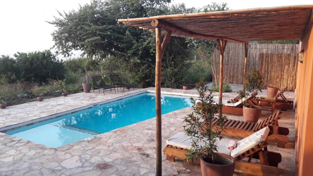 Kikonko Lodge photo 2