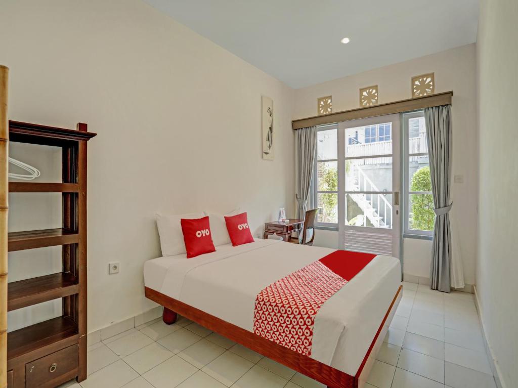 Двухместный (Стандартный двухместный номер с 1 кроватью), Pondok Ayu Homestay