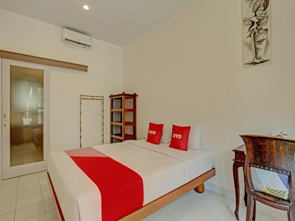 Двухместный (Стандартный двухместный номер с 1 кроватью), Pondok Ayu Homestay