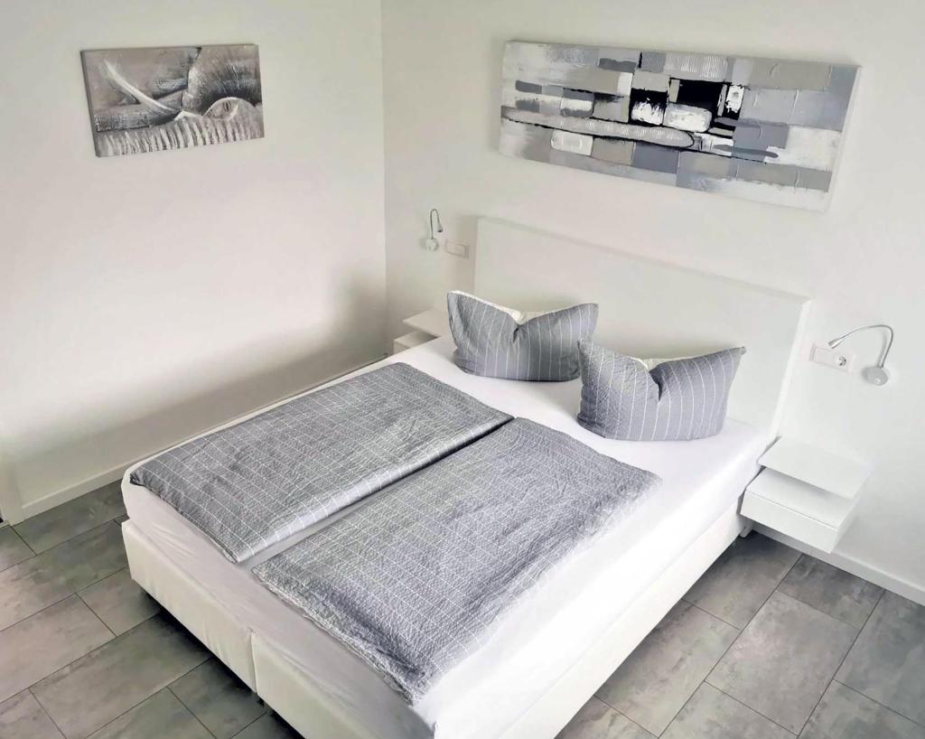 Двухместный (Двухместный номер с 1 кроватью), Murgtal Motel