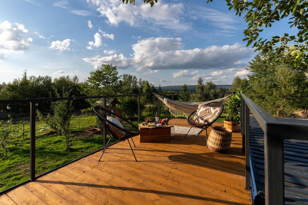 Unikatowy Domek z Kontenera Morskiego photo 2