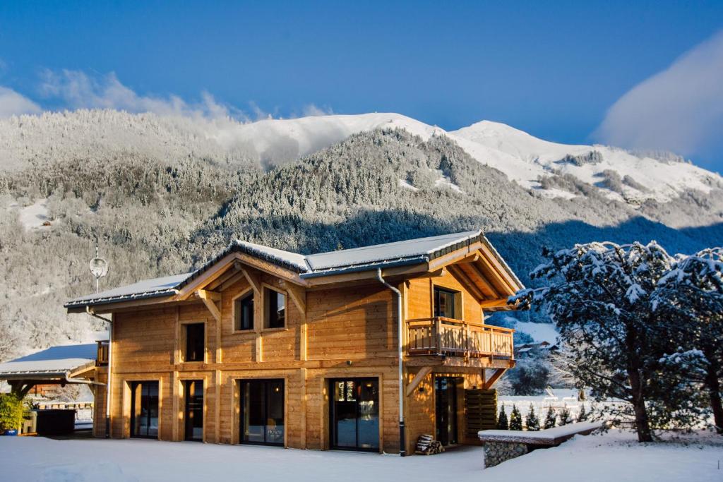 Chalet Soleil d'Or photo 1