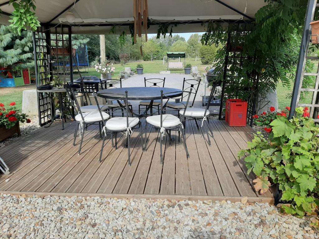Gite Des Peupliers photo 1