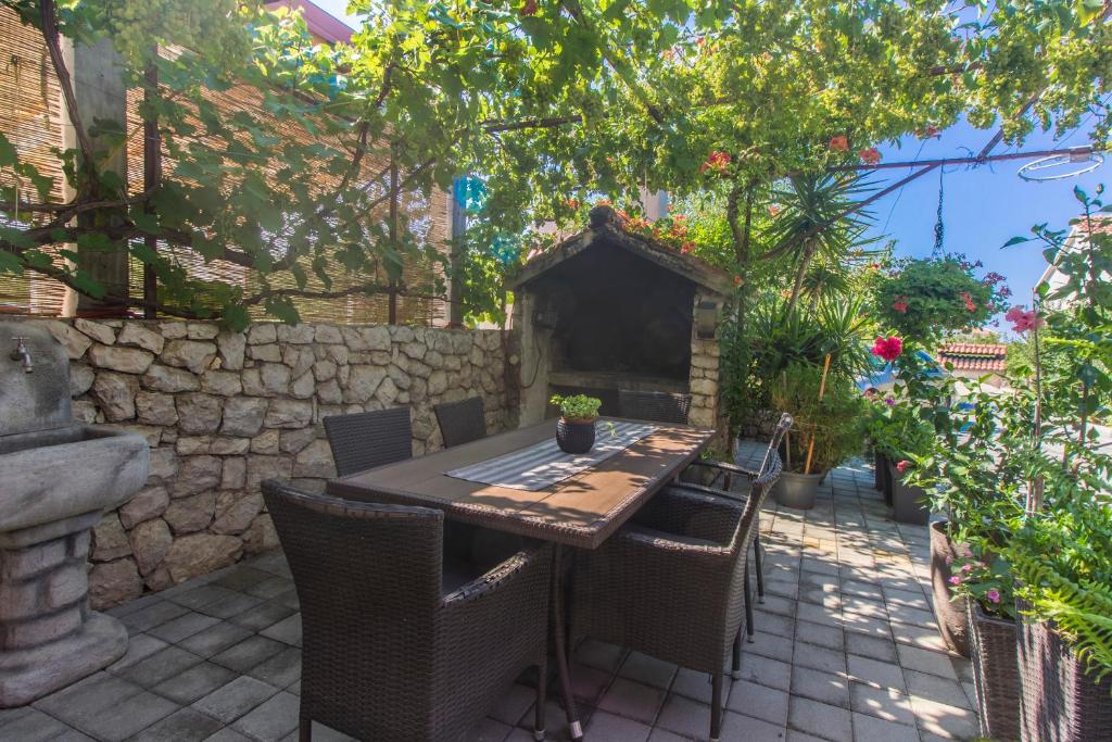 Dalmati house