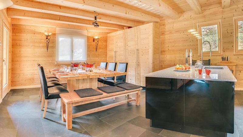 Les 4 Chamois - Chalet - BO Immobilier photo 3
