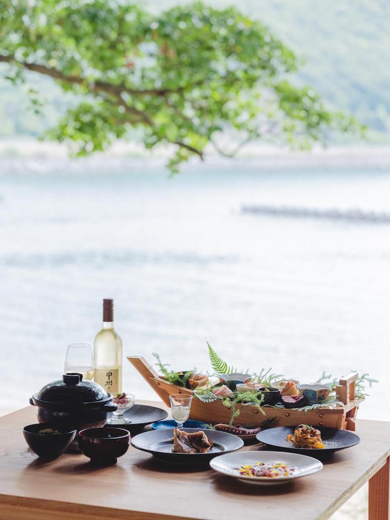 sea-auberge shitsumi 海のオーベルジュ志積 photo 3