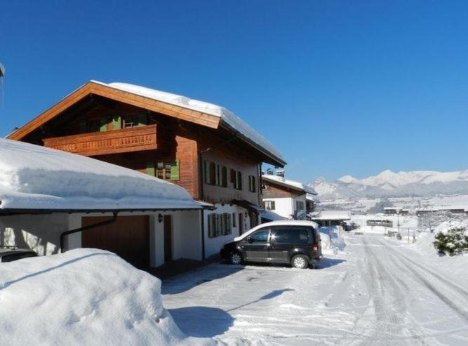 Komfort Ferienwohnungen Reit im Winkl - Haus Davis photo 1