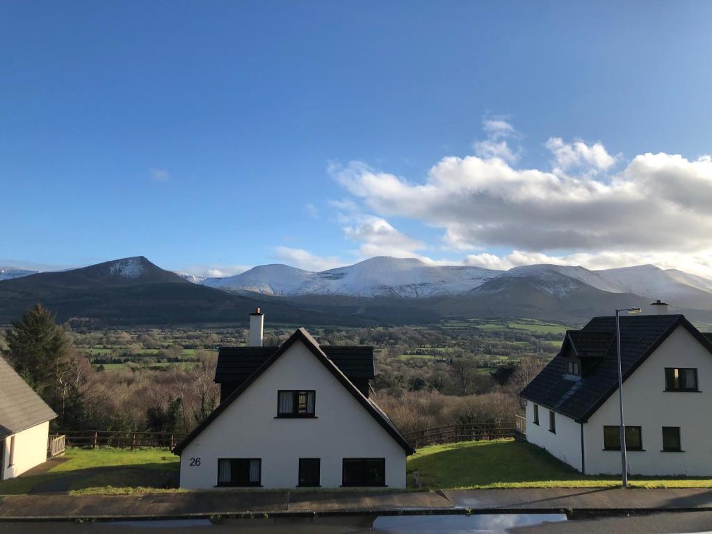 Aherlow House Hotel & Lodges Room Type - Lodge
