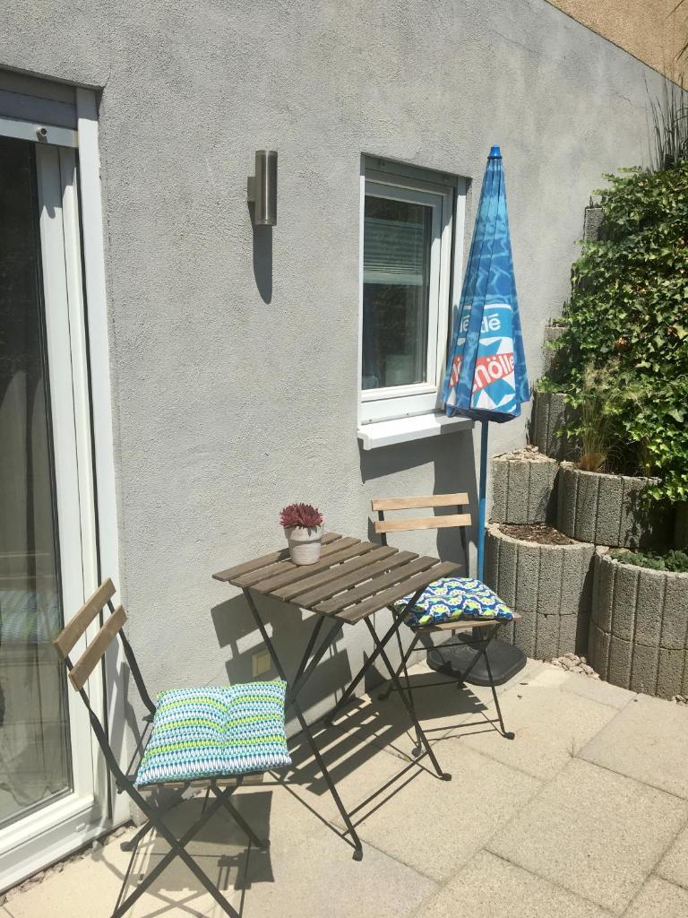 Souterrain Ferienwohnung im Acherner Weg photo 2