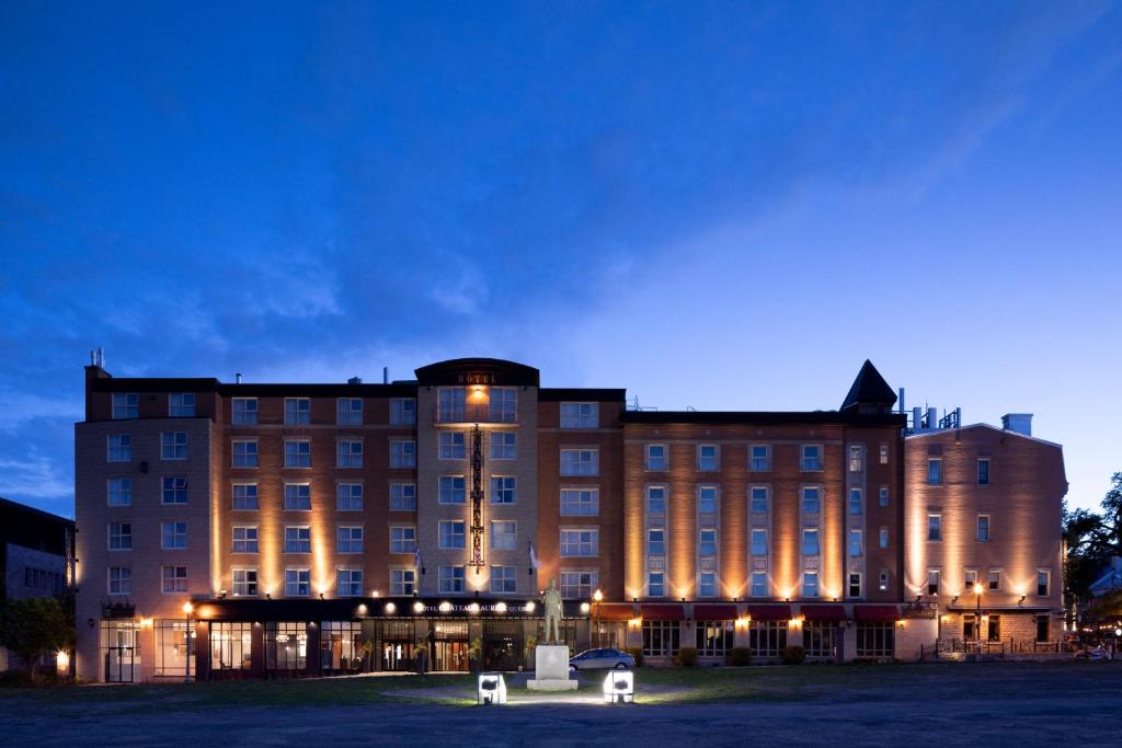 Hotel Chateau Laurier Québec photo 3