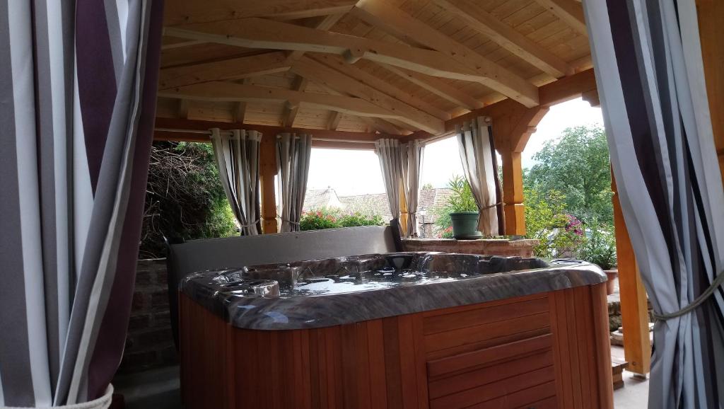 Gîte "AU CADRAN SOLAIRE" photo 3
