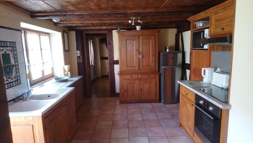 Gîte "AU CADRAN SOLAIRE" photo 1