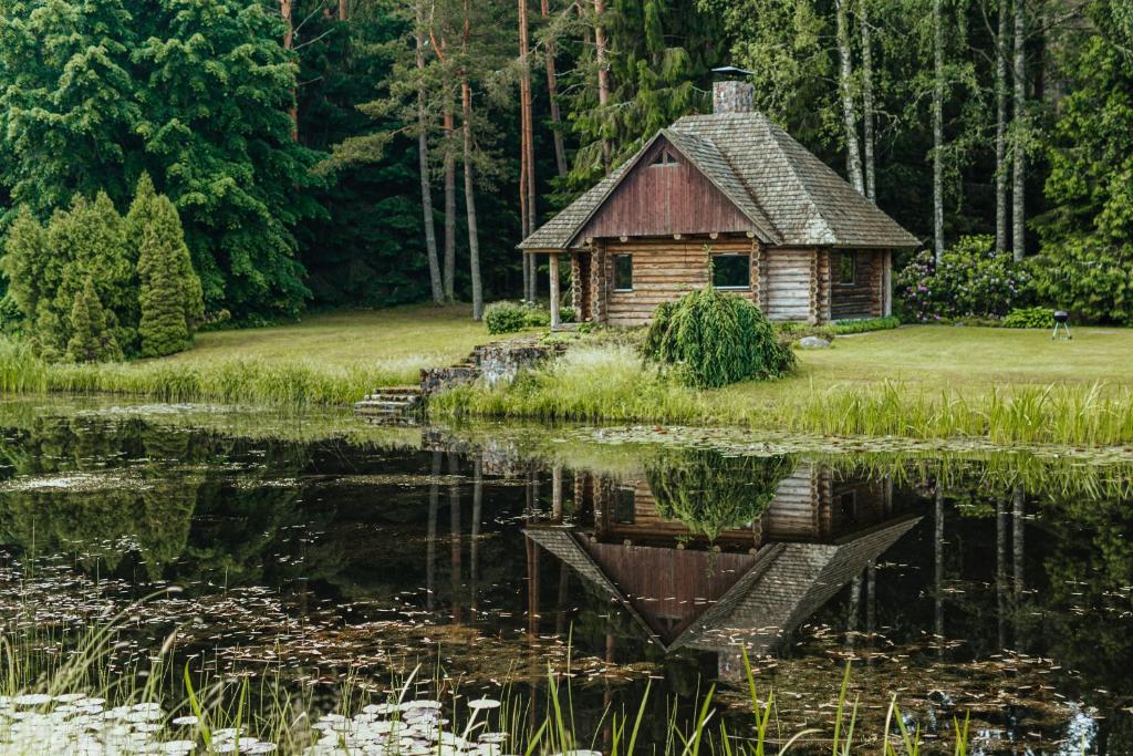 Log Cabin photo 4