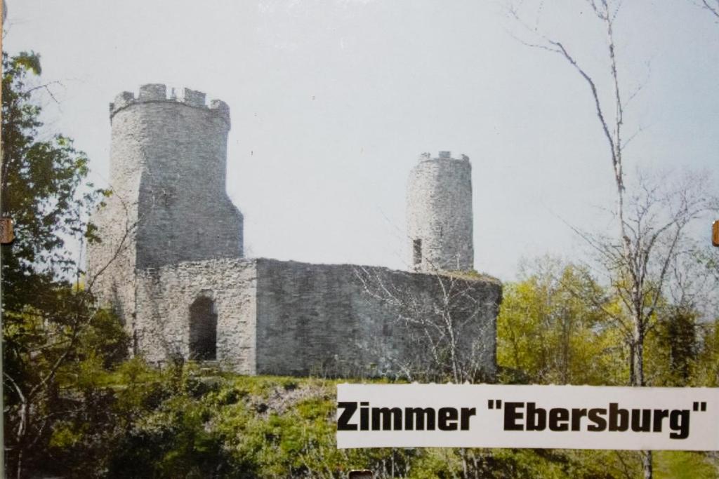 Krugs Haus Ferienwohnungen Ebersburg photo 1