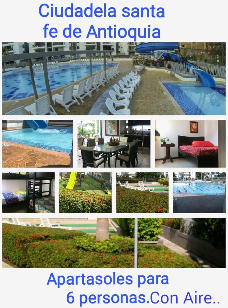Ciudadela Santa fe Apartasol 4 A 2 photo 1