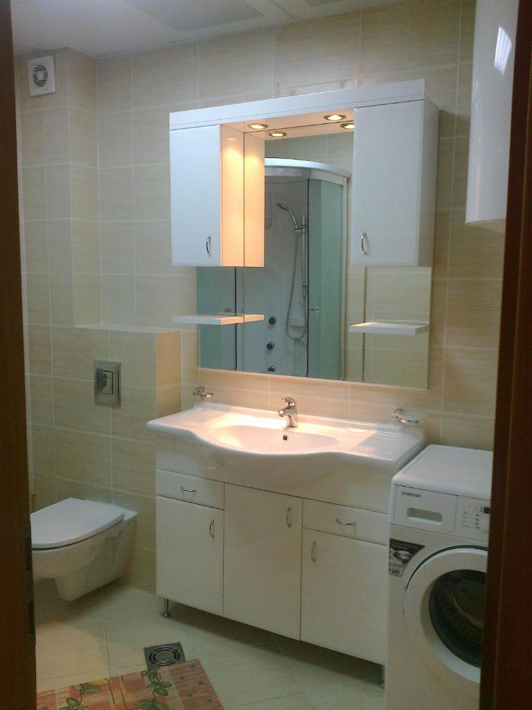 Апартаменты (Апартаменты с 1 спальней и балконом с видом на море), Monterus Bečići Apartments