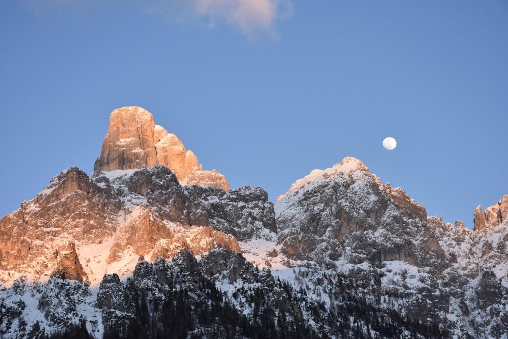 The "small" Alpine Chalet & Dolomites Retreat photo 2