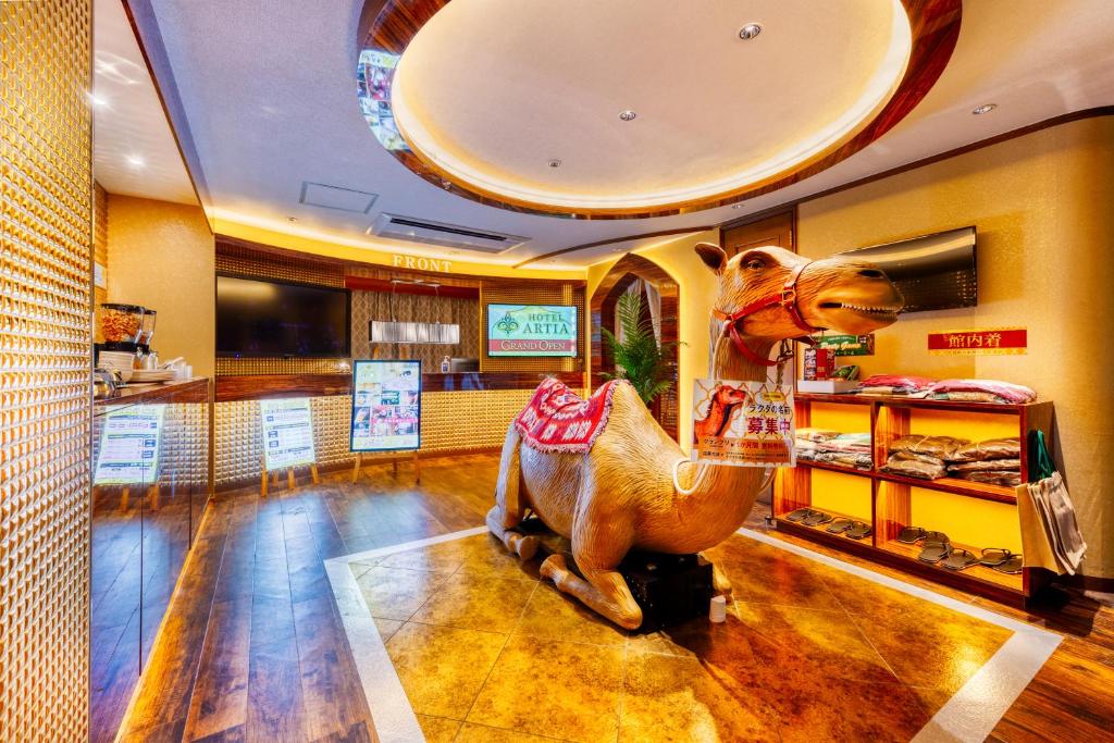 HOTEL Artia Izumiotsu (Adult Only) photo 3