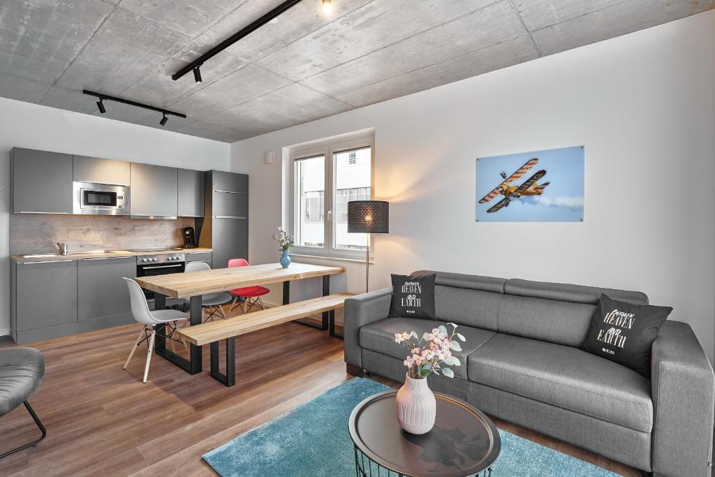 The Cloud Suite Apartments photo 4