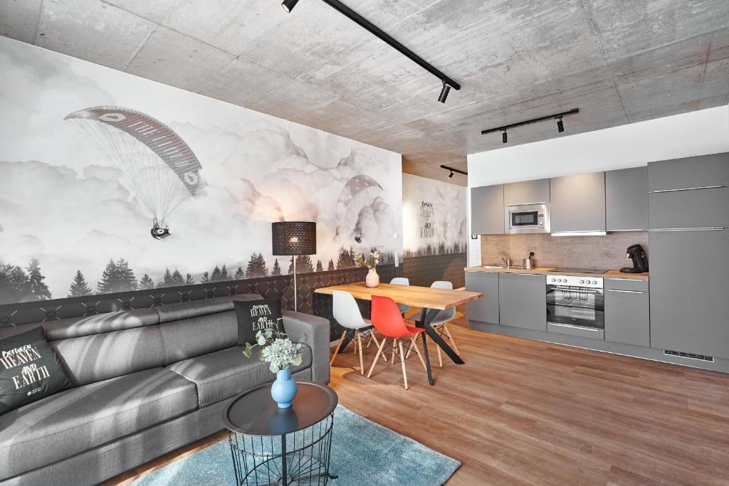 The Cloud Suite Apartments photo 1