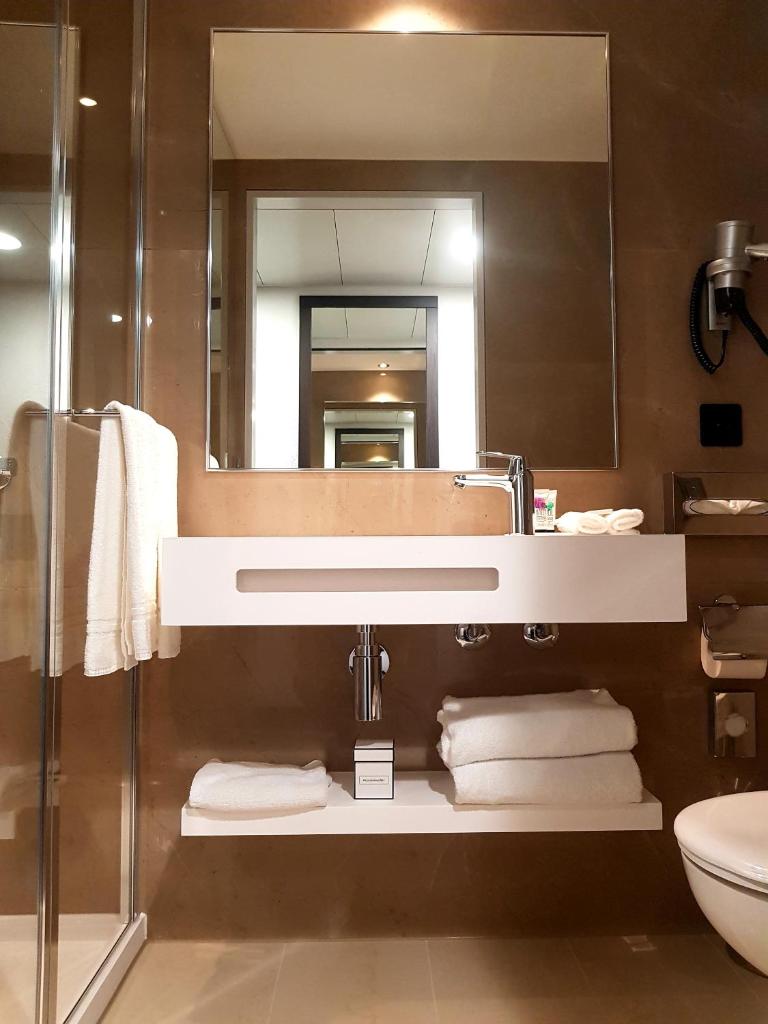Двухместный (Двухместный номер с 1 кроватью), Nash Pratik Hotel