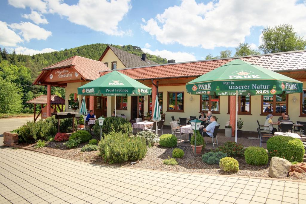 Hotel-Landgasthaus Ständenhof photo 1