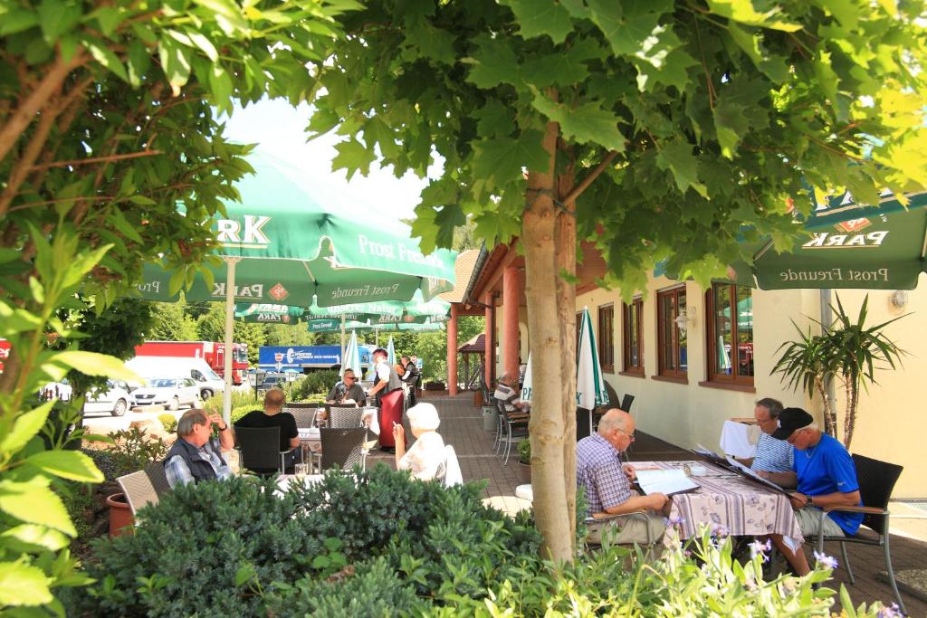 Hotel-Landgasthaus Ständenhof photo 4