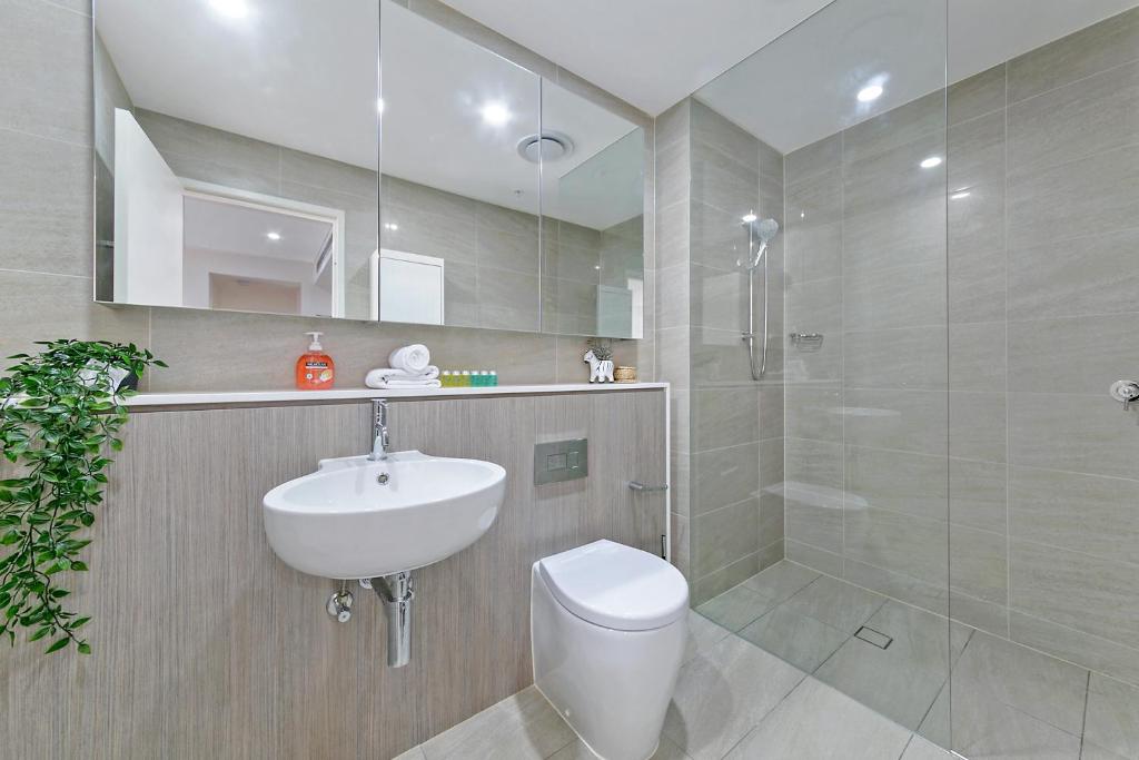 KozyGuru Zetland High Level 2Bed Apt and Parking photo 3