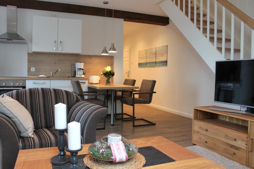Ferienwohnung Lodberger Scheunencafe photo 3