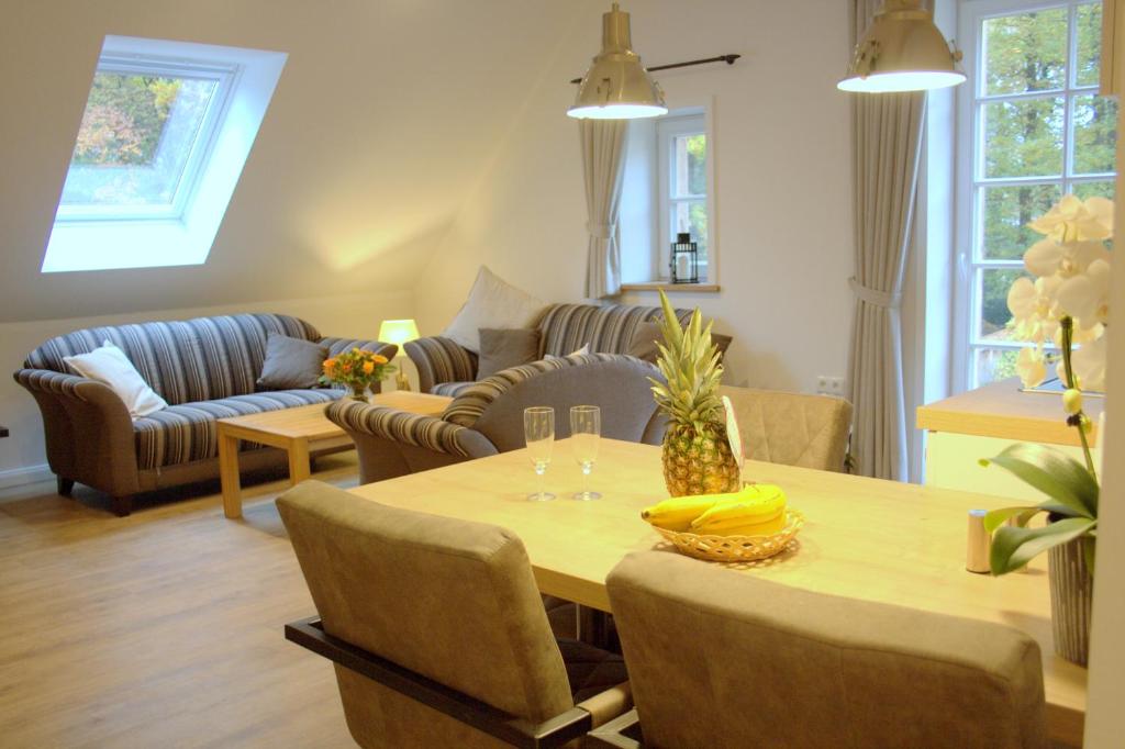 Ferienwohnung Lodberger Scheunencafe photo 1