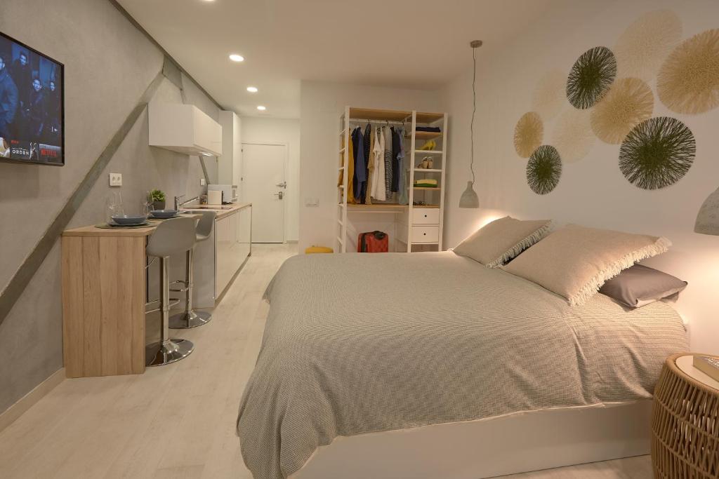 Apartamentos en Alicante RISCAL photo 2