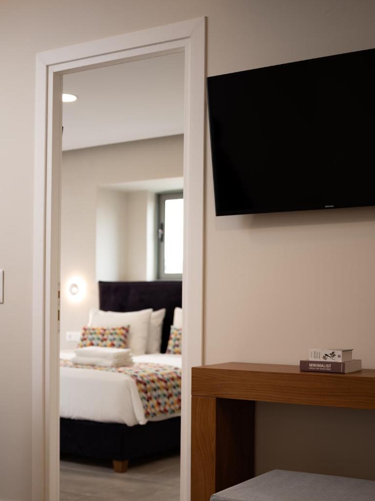 Сьюит (Суперлюкс с гидромассажной ванной), Bio Suites Hotel
