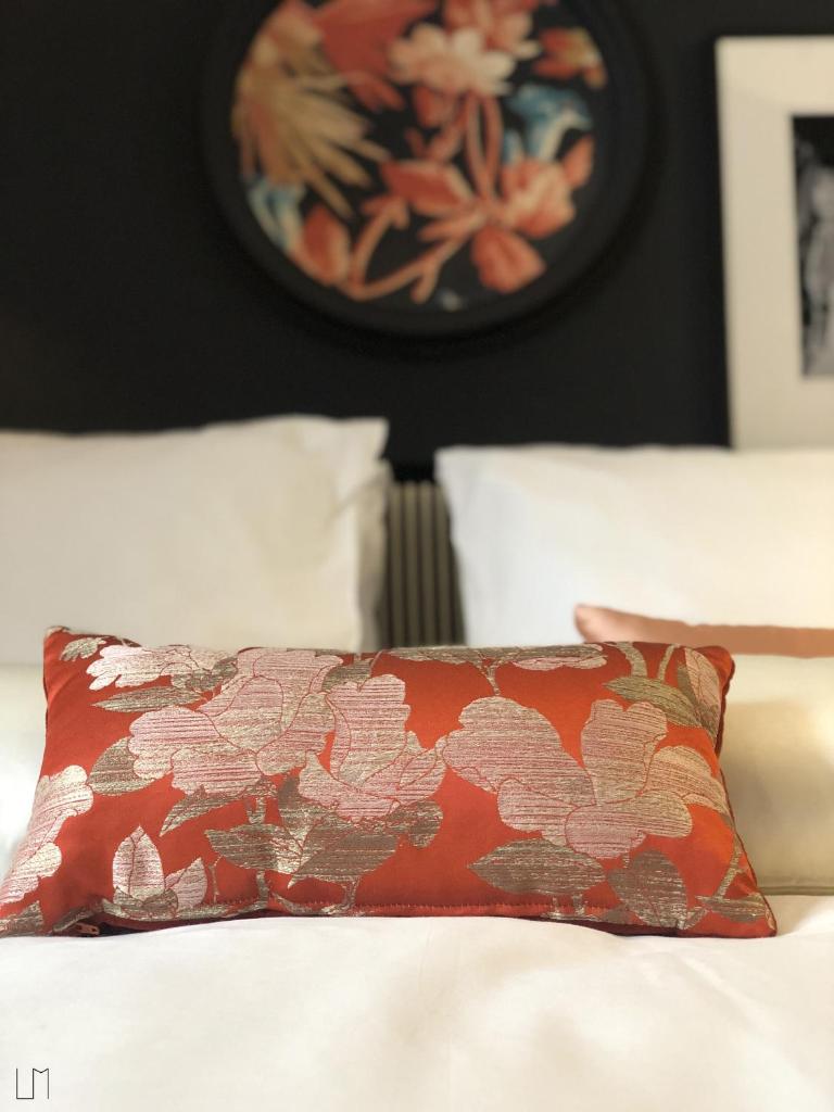 Двухместный (Классический двухместный номер с 1 кроватью), Hotel Lyon Bastille