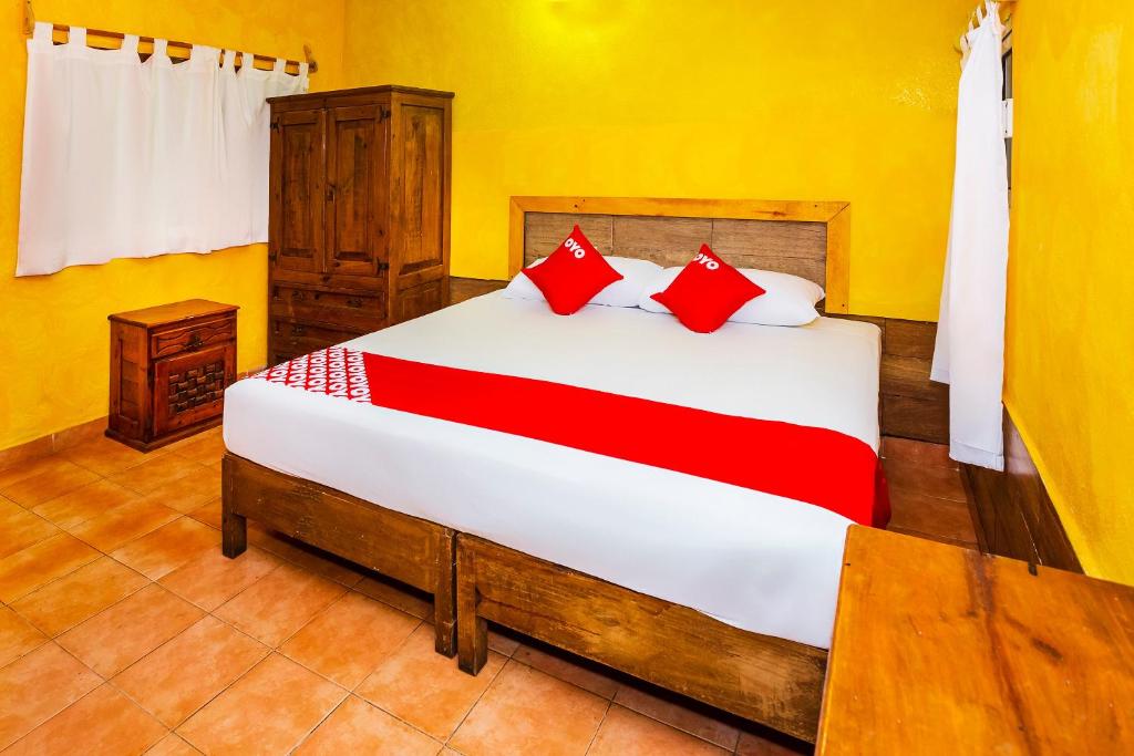 Двухместный (Улучшенный номер), Hotel Playa Del Carmen