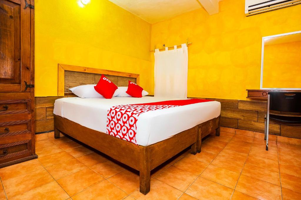 Двухместный (Улучшенный номер), Hotel Playa Del Carmen