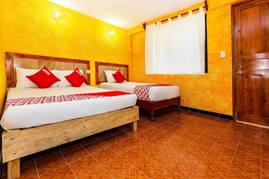 Трехместный (Стандартный трехместный номер), Hotel Playa Del Carmen