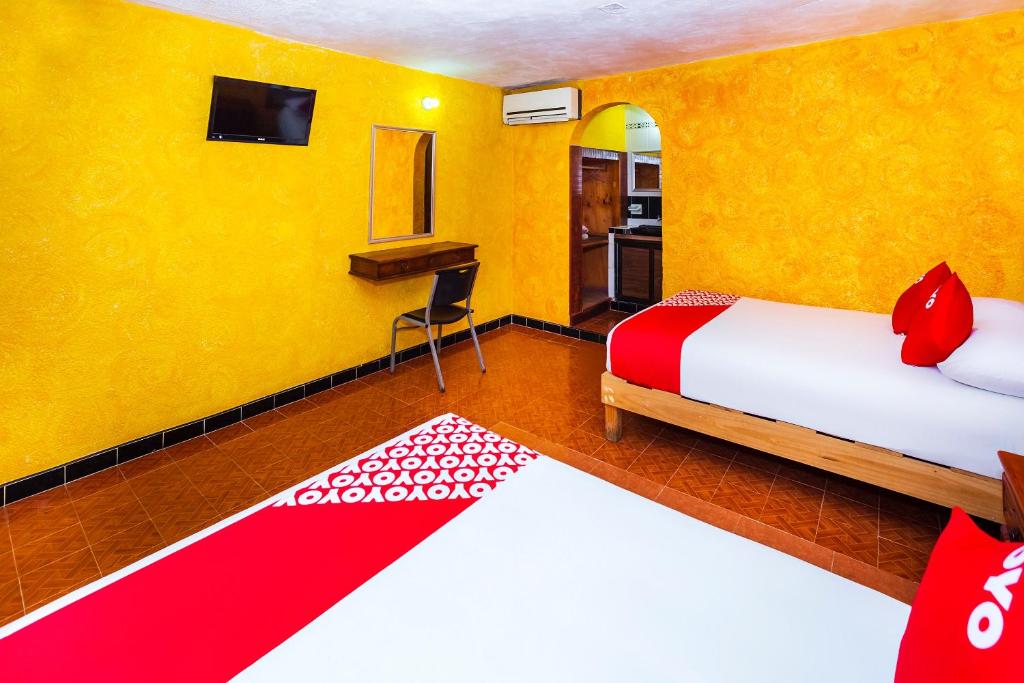 Двухместный (Стандартный двухместный номер), Hotel Playa Del Carmen