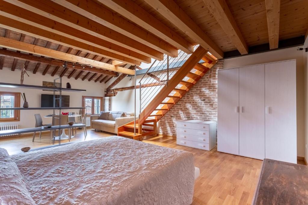 Loft Mirano Tre (Alloggi alla Campana) photo 2
