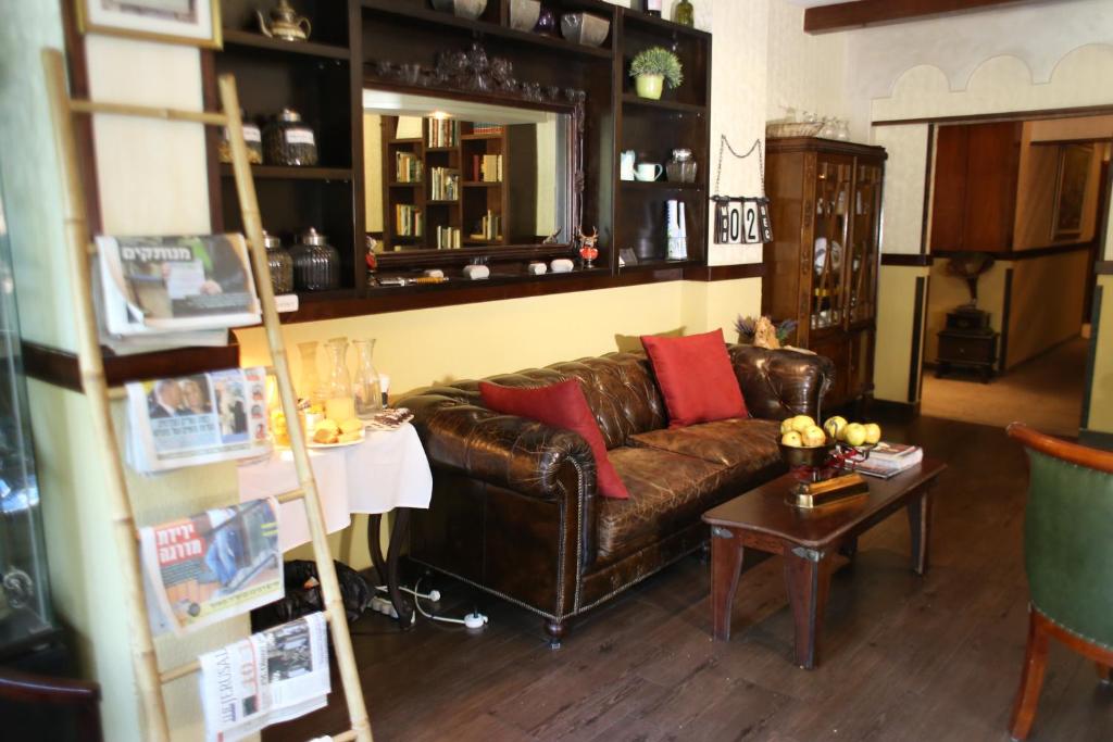 Villa Carmel Boutique Hotel photo 3