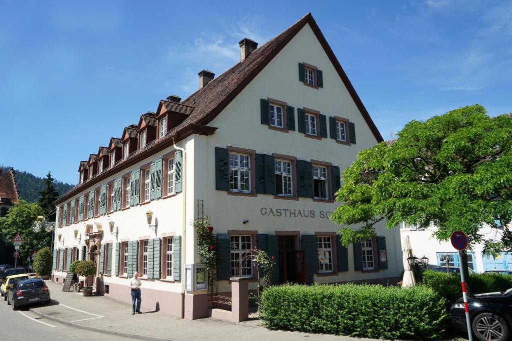 Hotel Gasthaus Schützen photo 2
