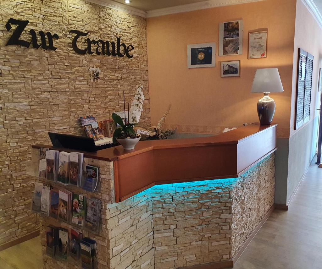 Hotel Zur Traube photo 2