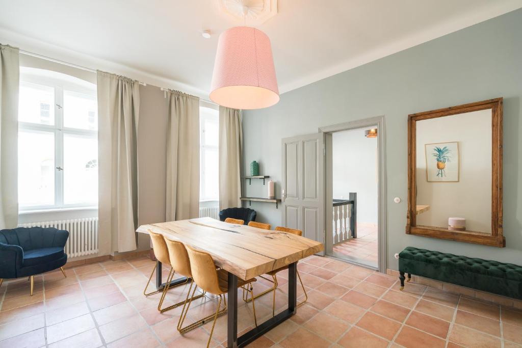 Design Apartments -Innenstadt
