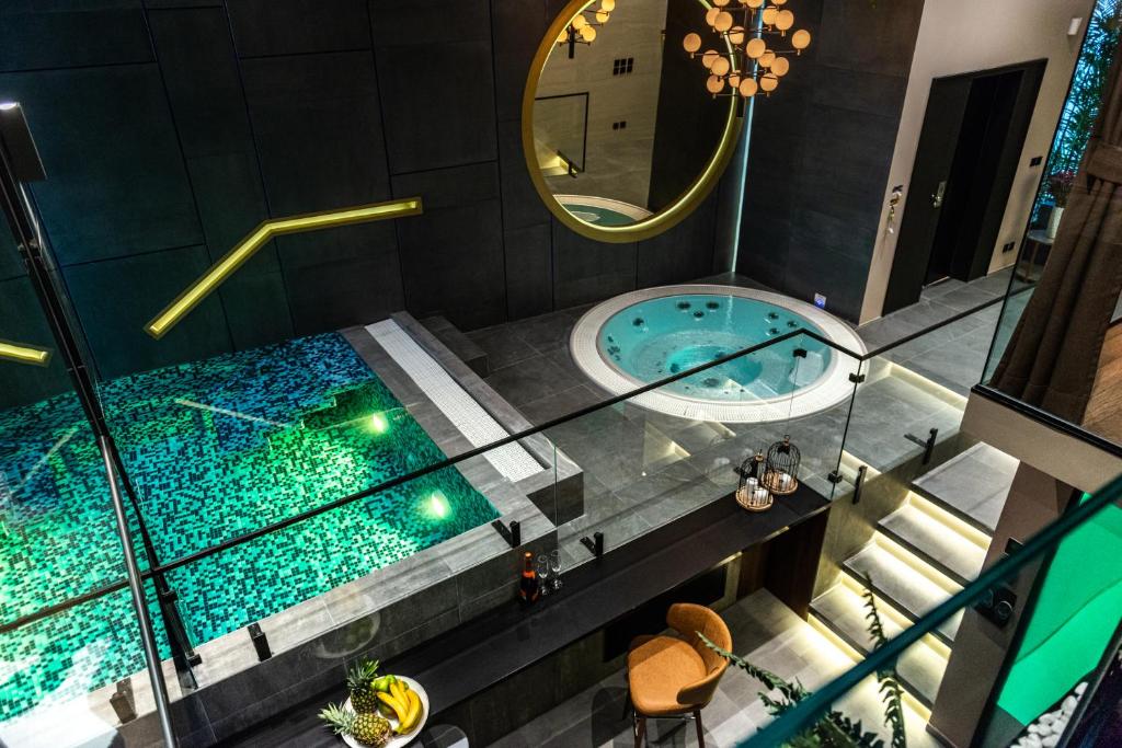 Marconio Wellness Private Pool & SPA - City Center photo 2