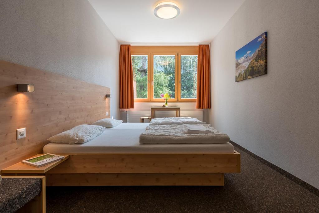 Sport Resort Fiesch - Fiescher Hostel photo 1