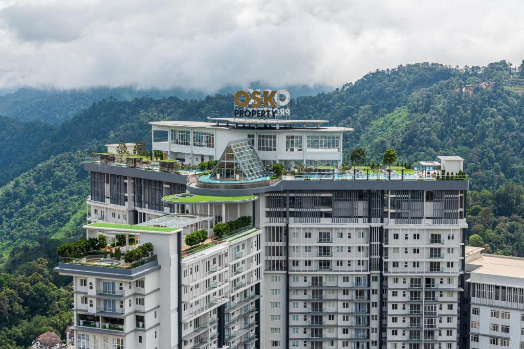 Genting Premium Suite Windmill Upon Hills by JAz Home Suites photo 1