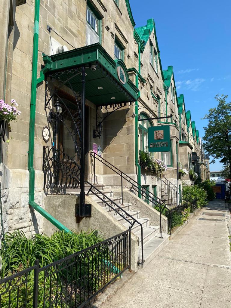Hotel Chateau Bellevue photo 3