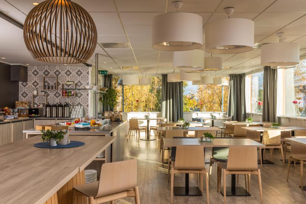 Thon Partner Hotel Sortland photo 3