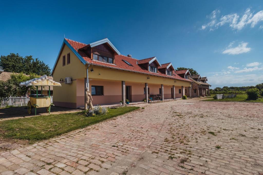 Sobe Kod Baje - Baranjska Kuća photo 3