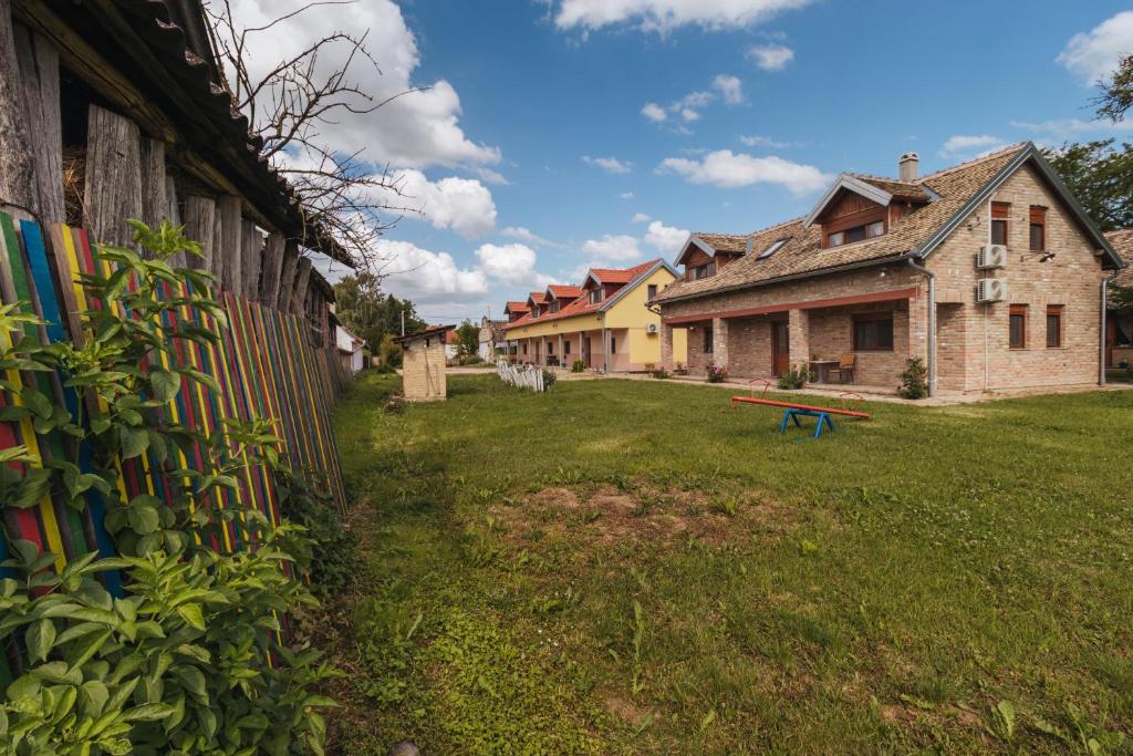 Sobe Kod Baje - Baranjska Kuća photo 1