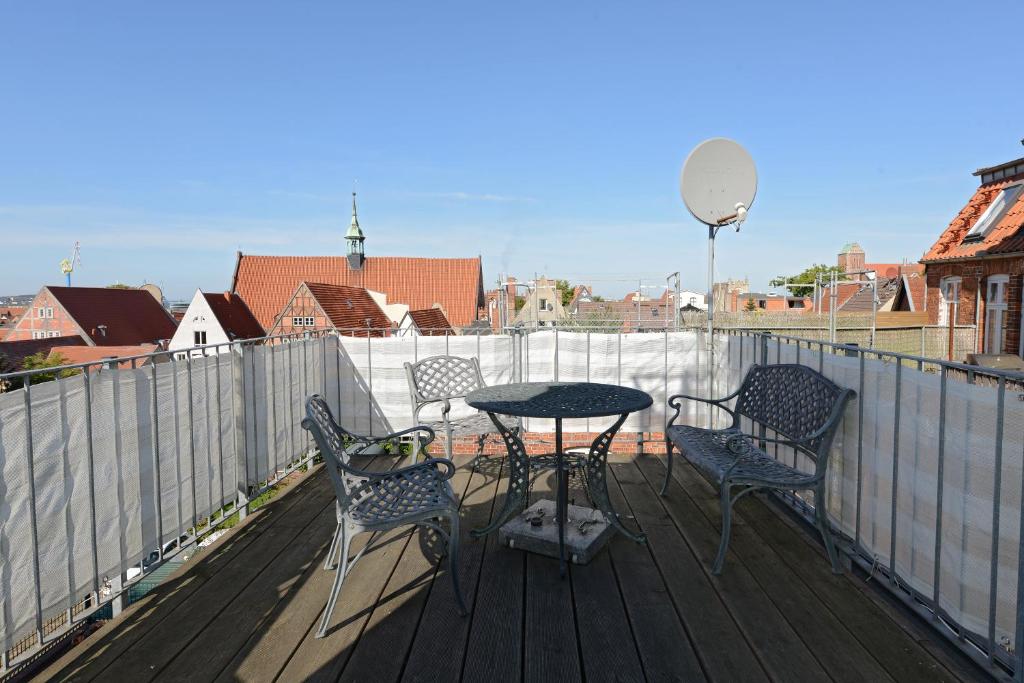 Fürstenhof Apartment Wismar photo 2
